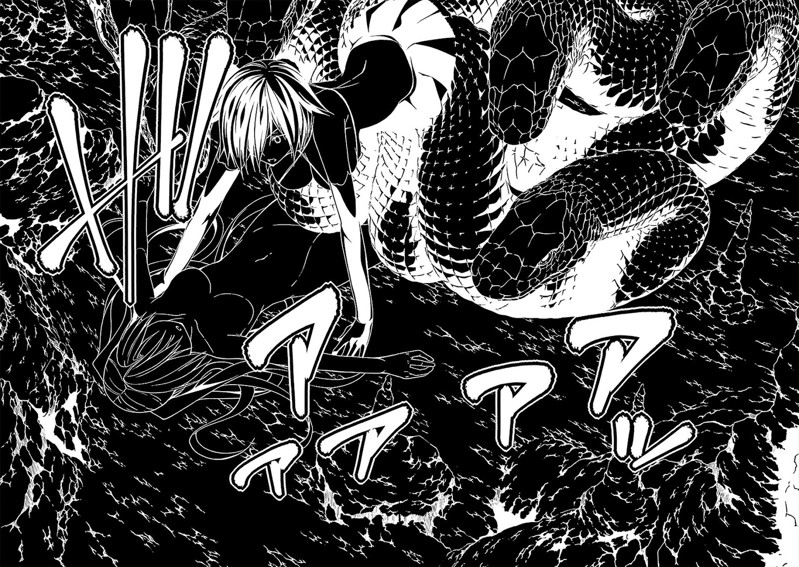 Trinity Seven Bab 66 halaman 35
