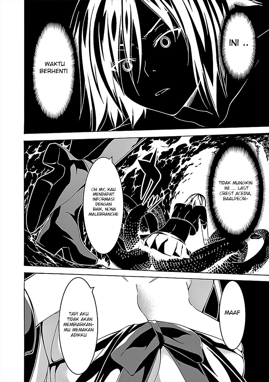 Trinity Seven Bab 66 halaman 36