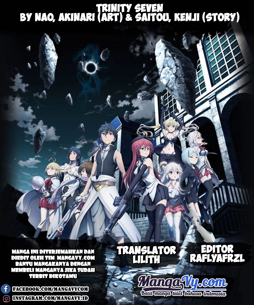 Trinity Seven Bab 67 halaman 2