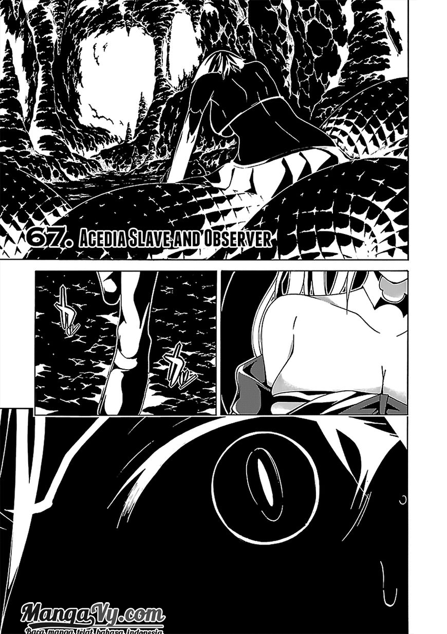 Trinity Seven Bab 67 halaman 7