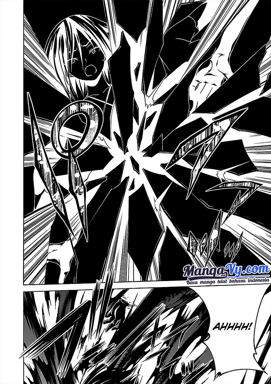 Trinity Seven Bab 67 halaman 9