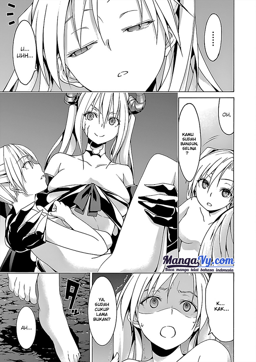Trinity Seven Bab 67 halaman 10