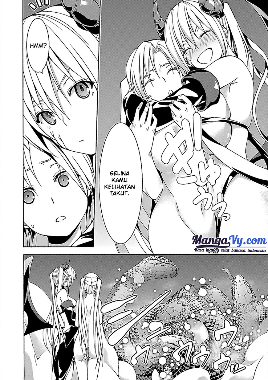Trinity Seven Bab 67 halaman 11