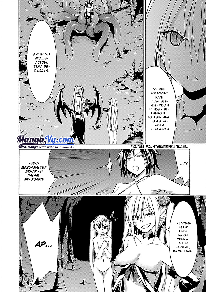 Trinity Seven Bab 67 halaman 13