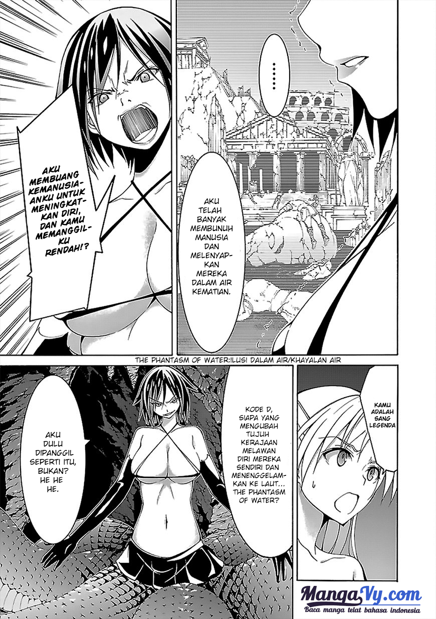 Trinity Seven Bab 67 halaman 14