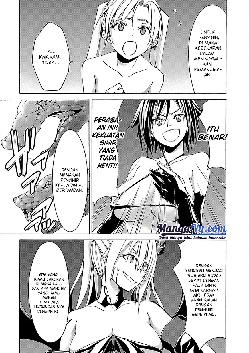 Trinity Seven Bab 67 halaman 16