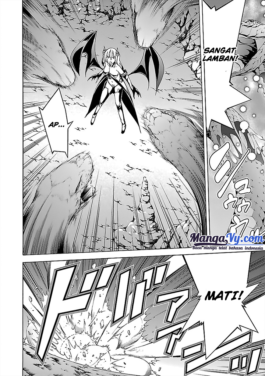 Trinity Seven Bab 67 halaman 19