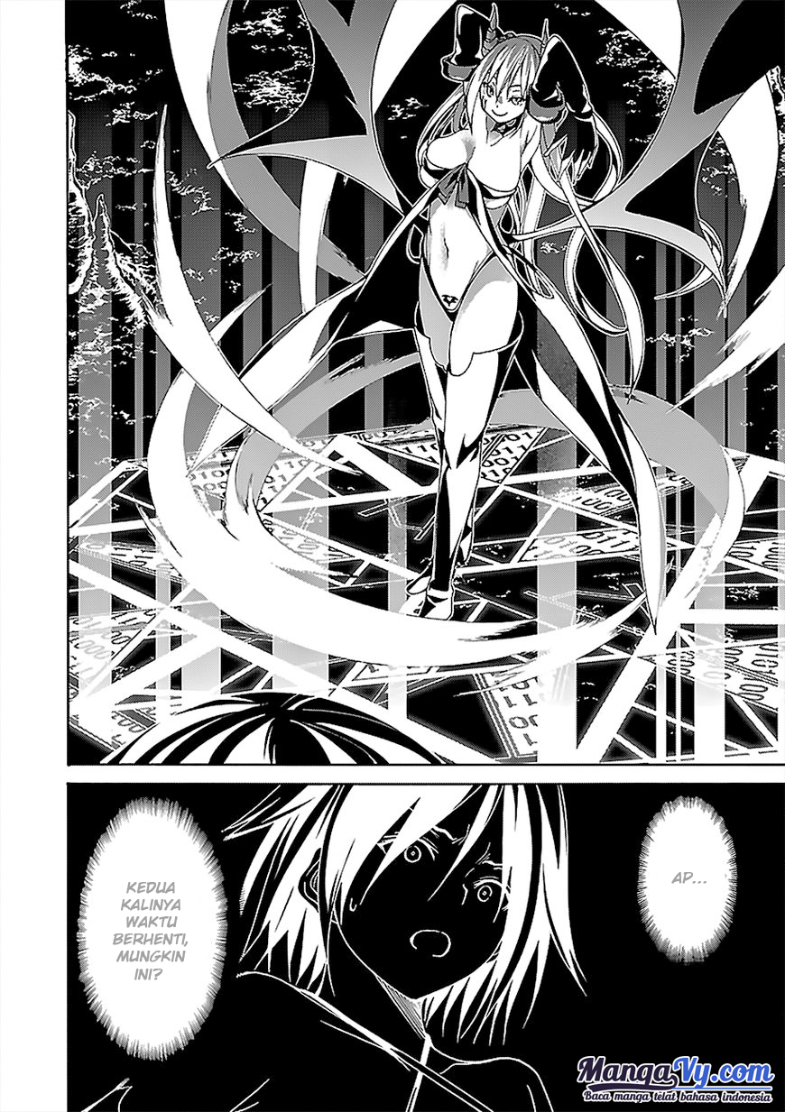 Trinity Seven Bab 67 halaman 23