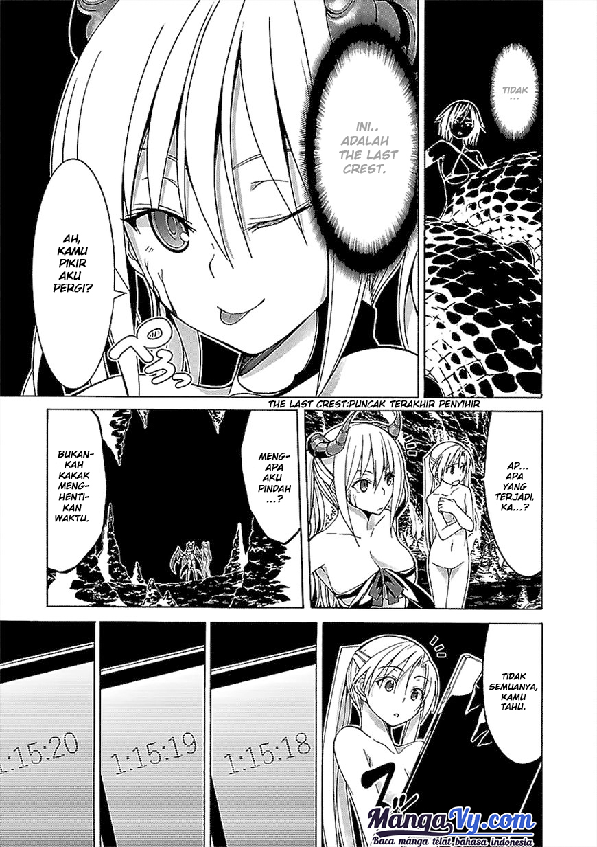 Trinity Seven Bab 67 halaman 24