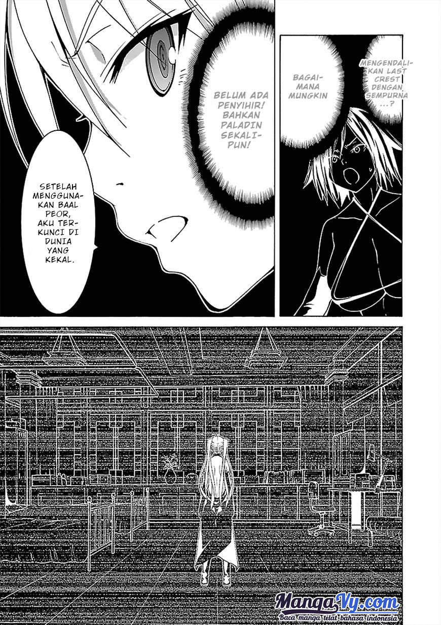 Trinity Seven Bab 67 halaman 26