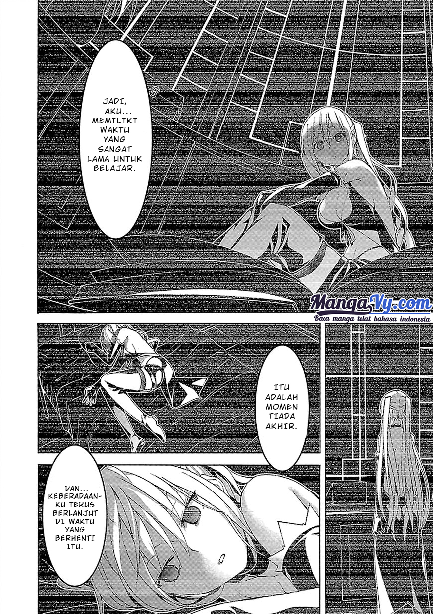 Trinity Seven Bab 67 halaman 27