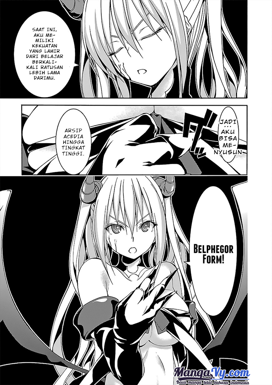 Trinity Seven Bab 67 halaman 28