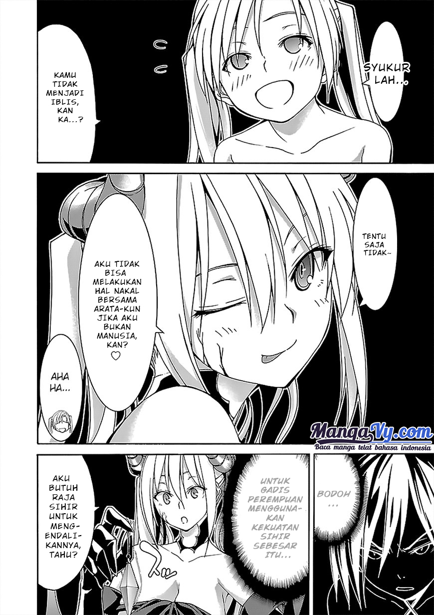 Trinity Seven Bab 67 halaman 29