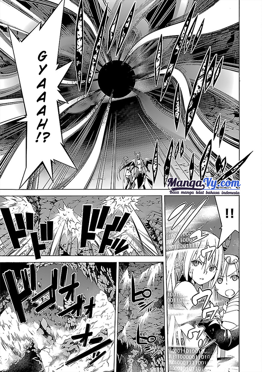 Trinity Seven Bab 67 halaman 35