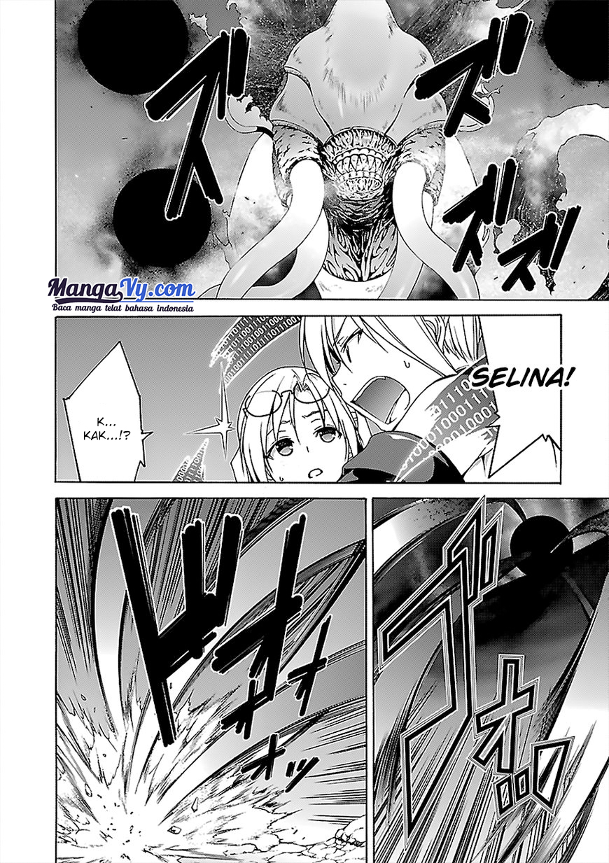 Trinity Seven Bab 68 halaman 4