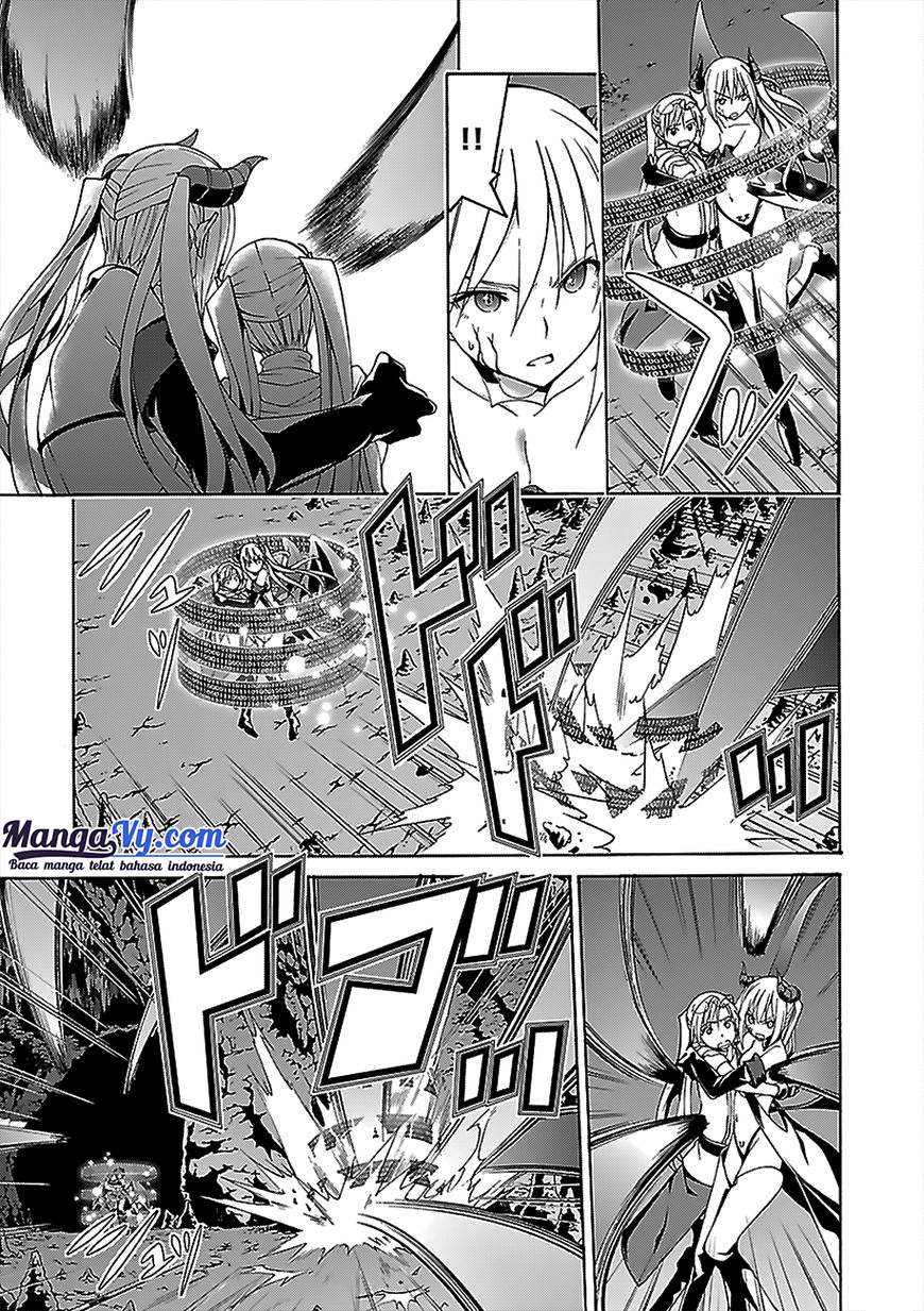 Trinity Seven Bab 68 halaman 5