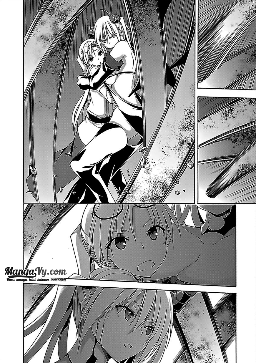 Trinity Seven Bab 68 halaman 6