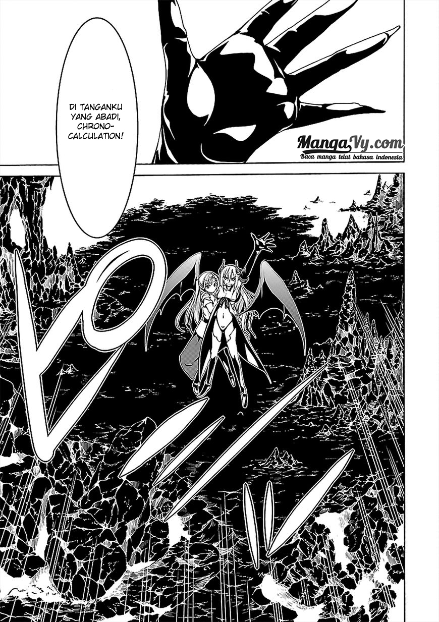 Trinity Seven Bab 68 halaman 7