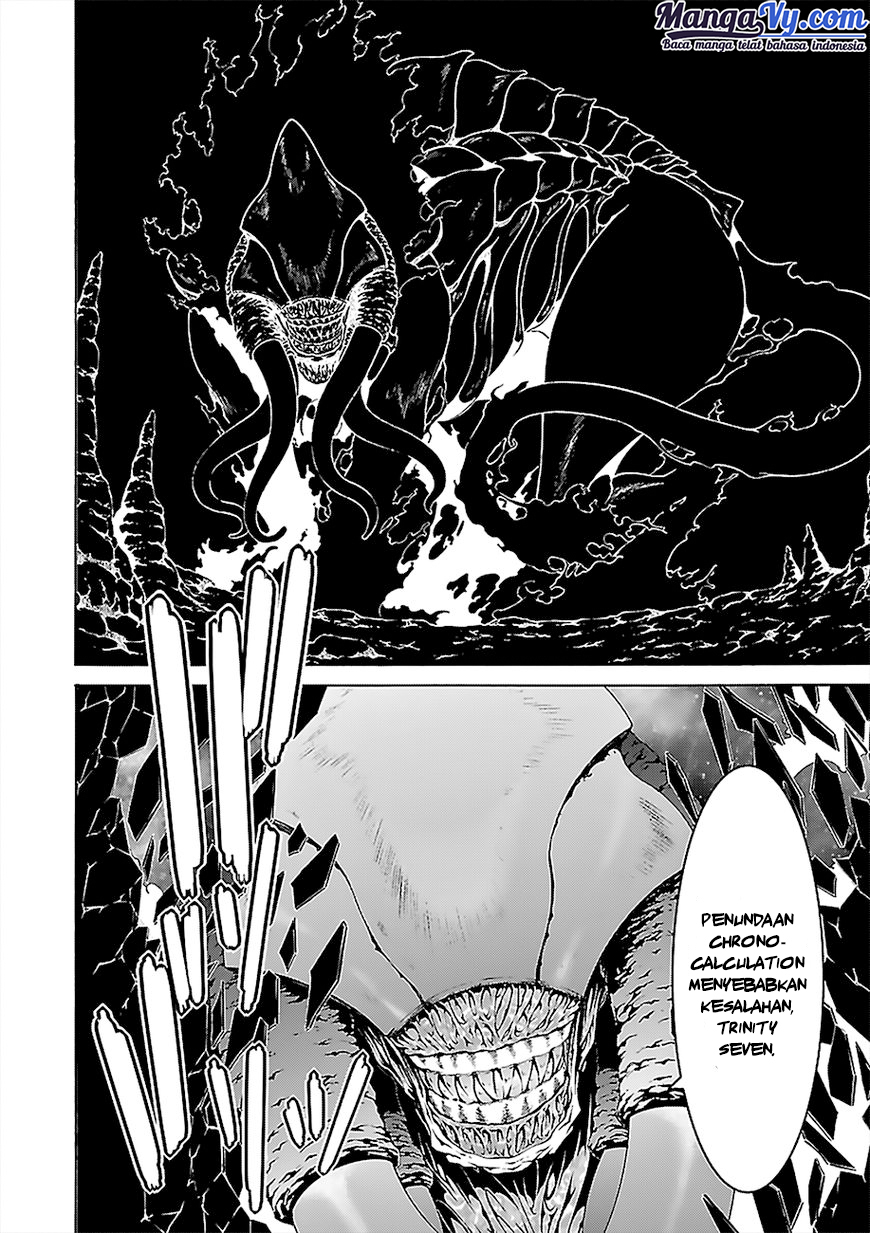 Trinity Seven Bab 68 halaman 8