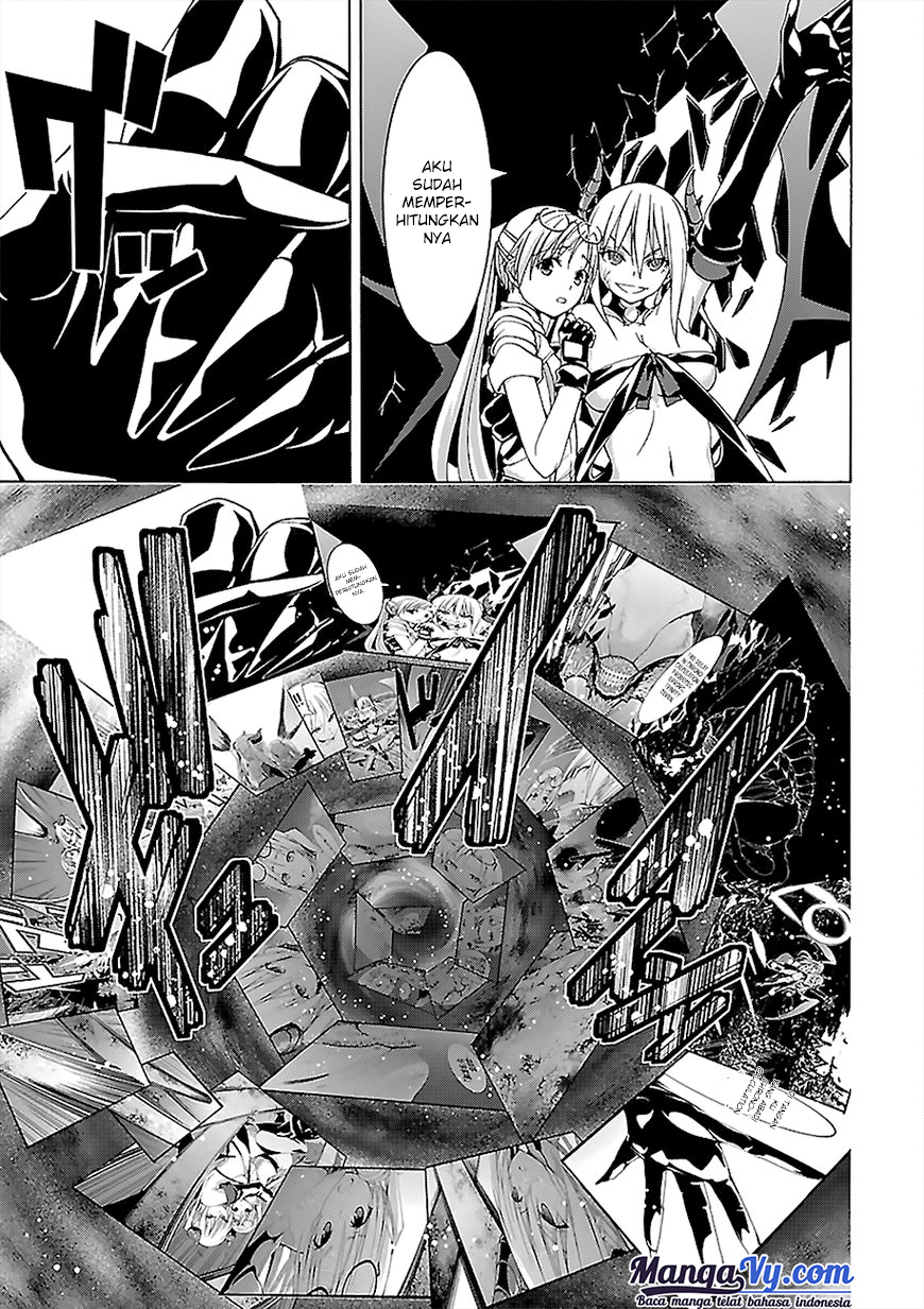 Trinity Seven Bab 68 halaman 9
