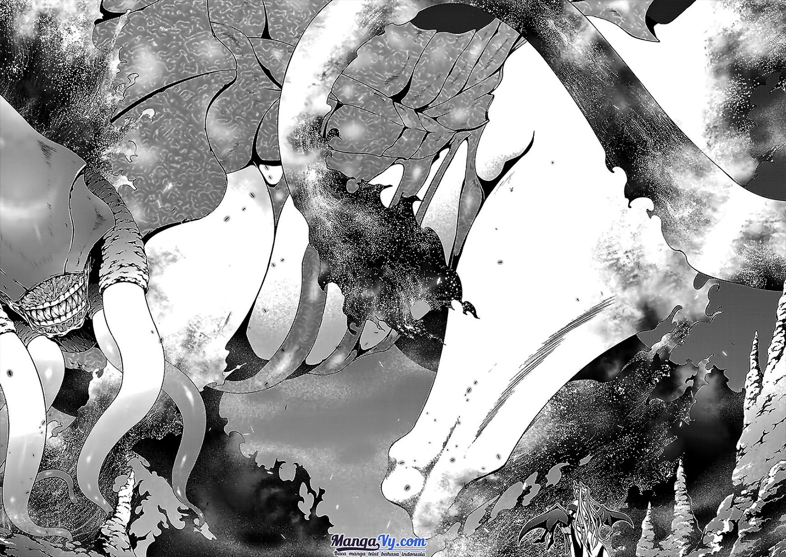 Trinity Seven Bab 68 halaman 10