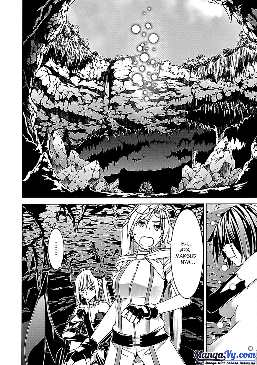 Trinity Seven Bab 68 halaman 13