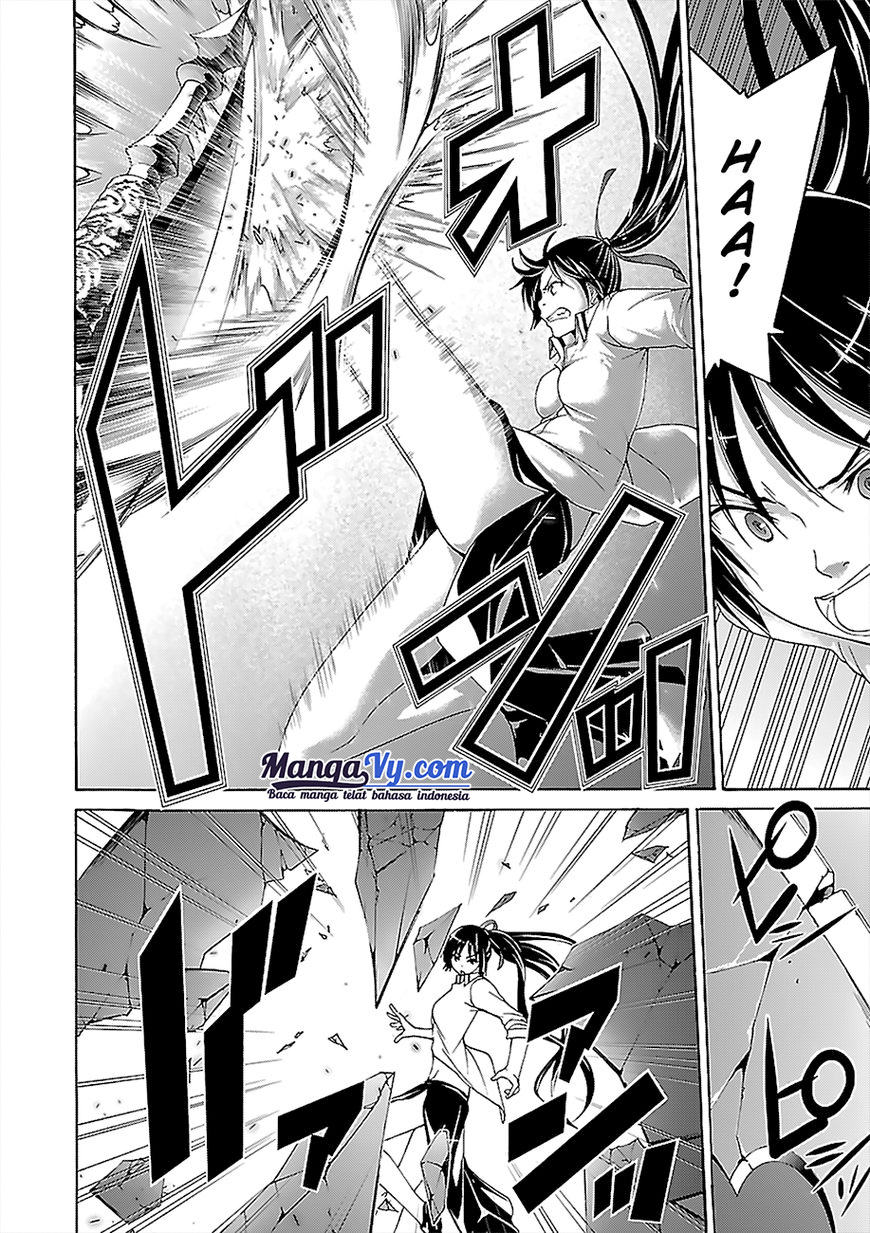 Trinity Seven Bab 68 halaman 15