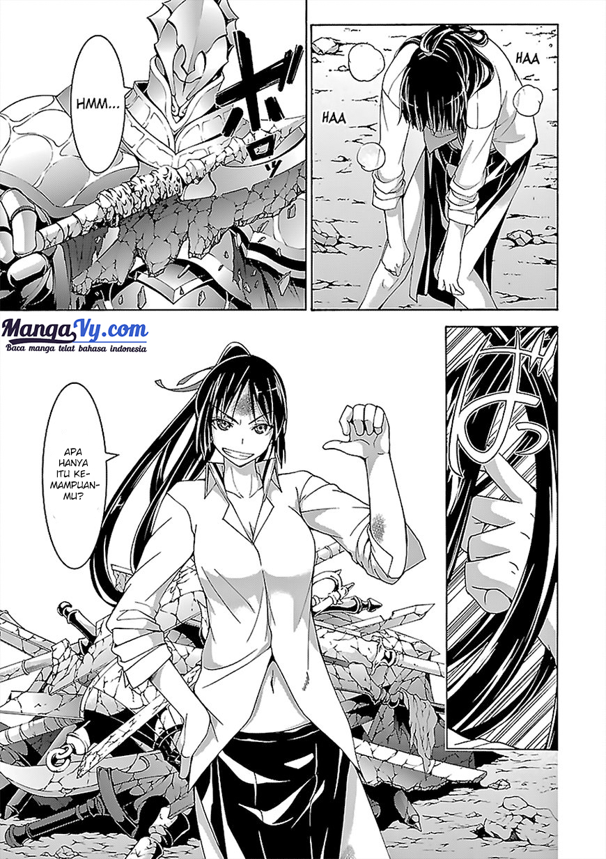 Trinity Seven Bab 68 halaman 16