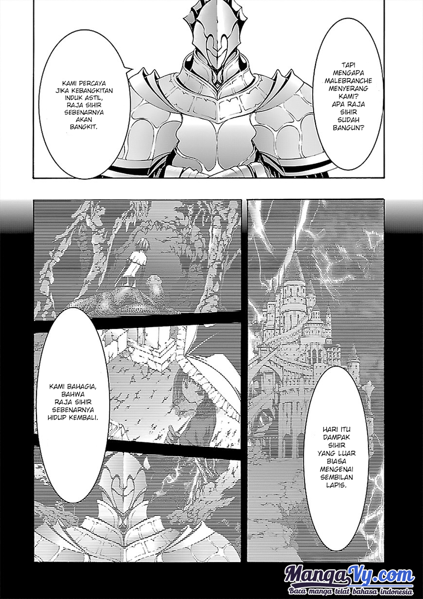 Trinity Seven Bab 68 halaman 20