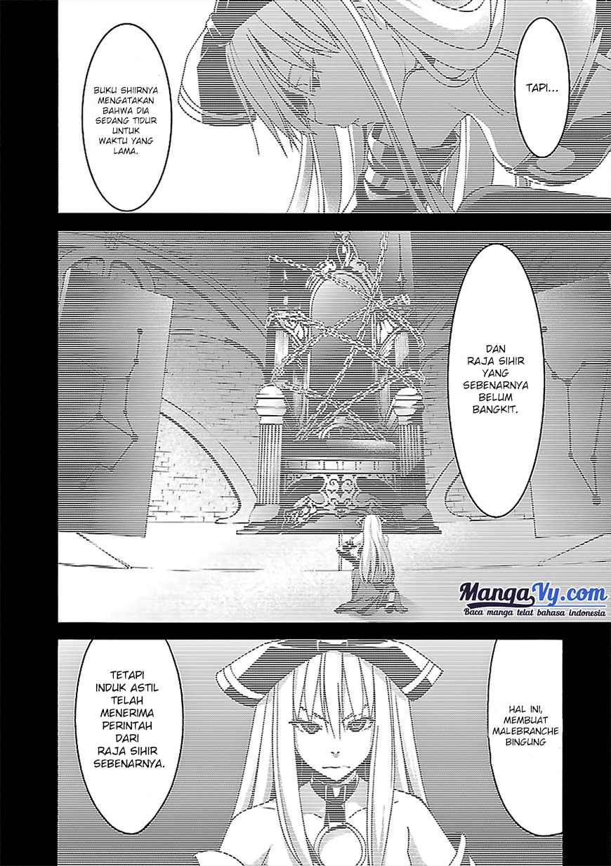 Trinity Seven Bab 68 halaman 21