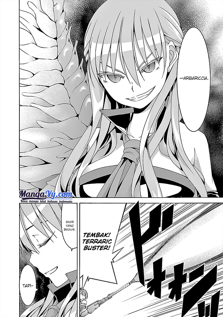 Trinity Seven Bab 68 halaman 23