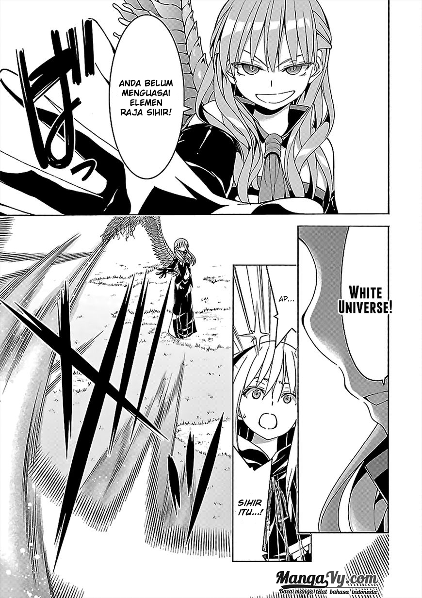 Trinity Seven Bab 68 halaman 24