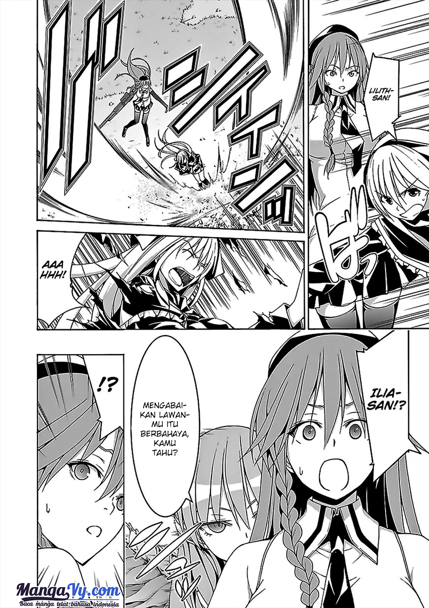 Trinity Seven Bab 68 halaman 25