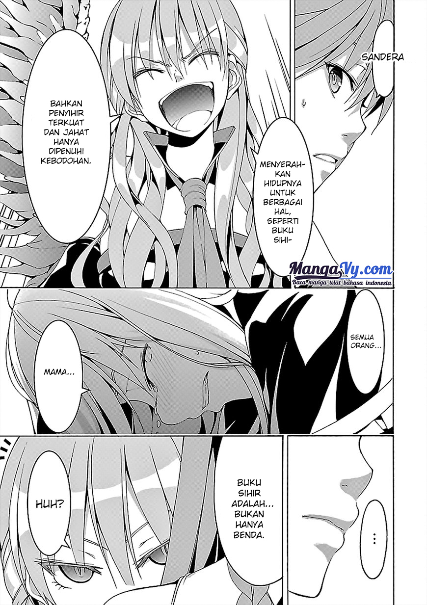 Trinity Seven Bab 68 halaman 28