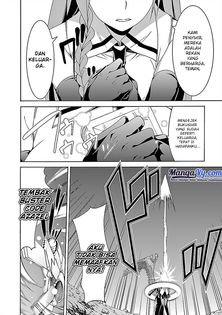 Trinity Seven Bab 68 halaman 29