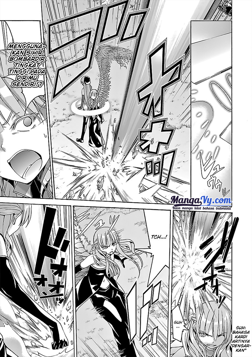 Trinity Seven Bab 68 halaman 30
