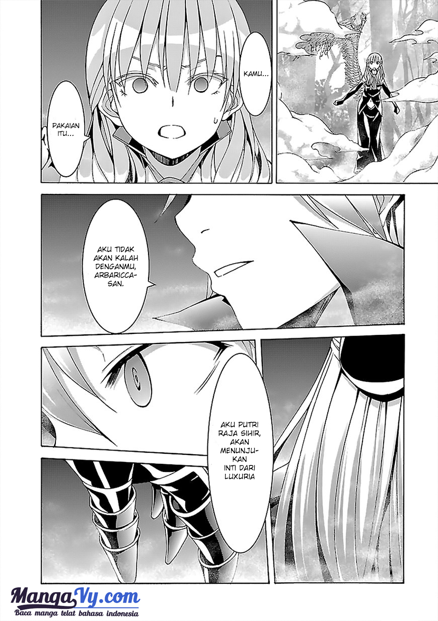 Trinity Seven Bab 68 halaman 31