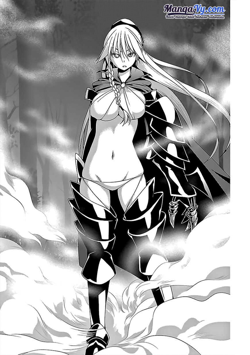 Trinity Seven Bab 68 halaman 32