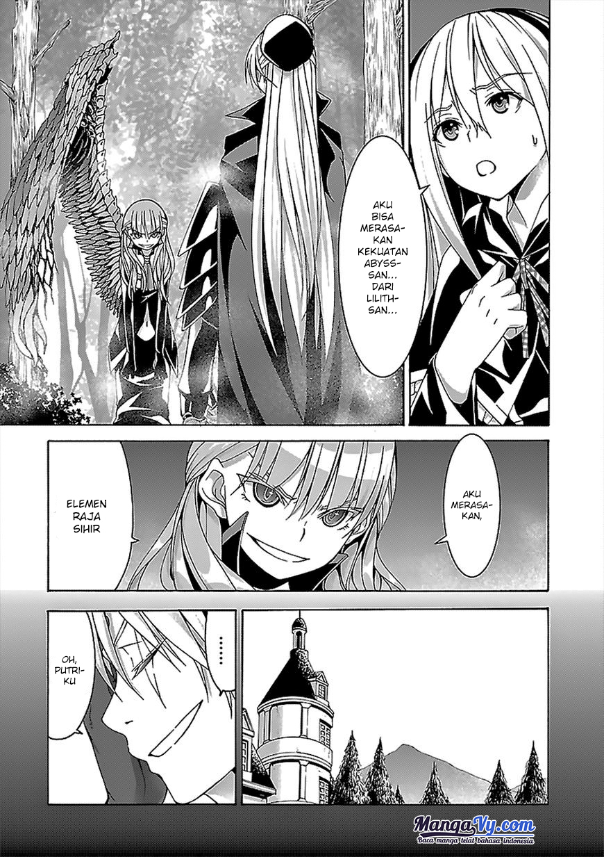 Trinity Seven Bab 69 halaman 5