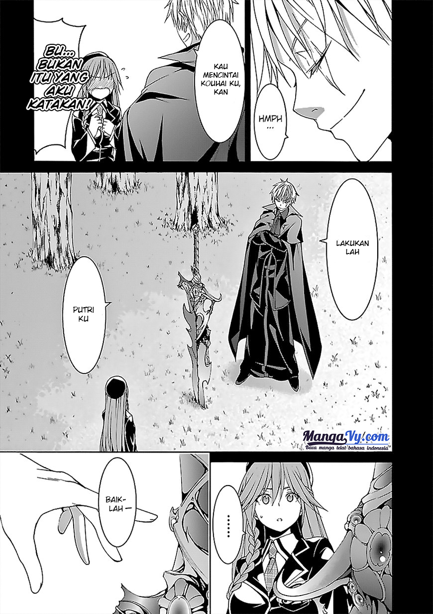 Trinity Seven Bab 69 halaman 11
