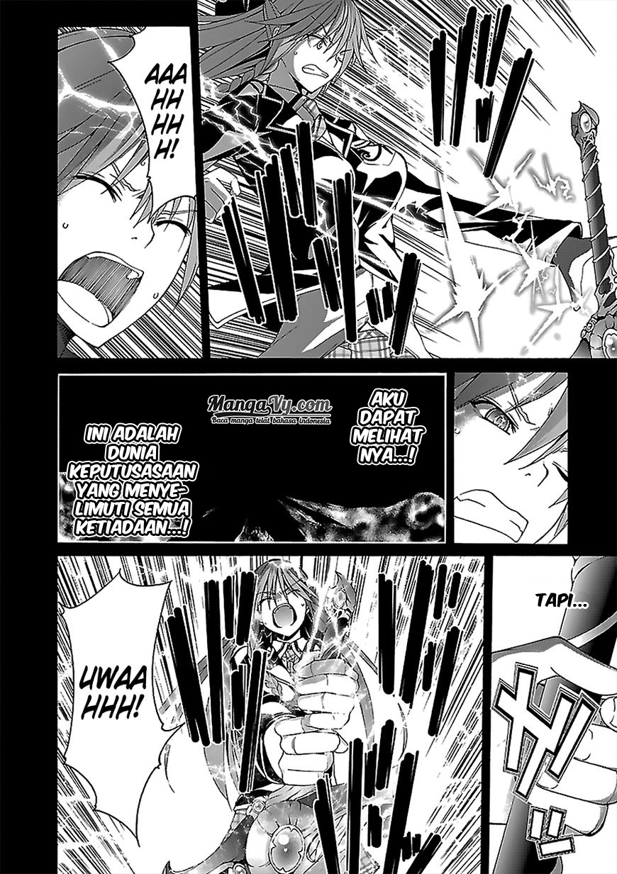 Trinity Seven Bab 69 halaman 12