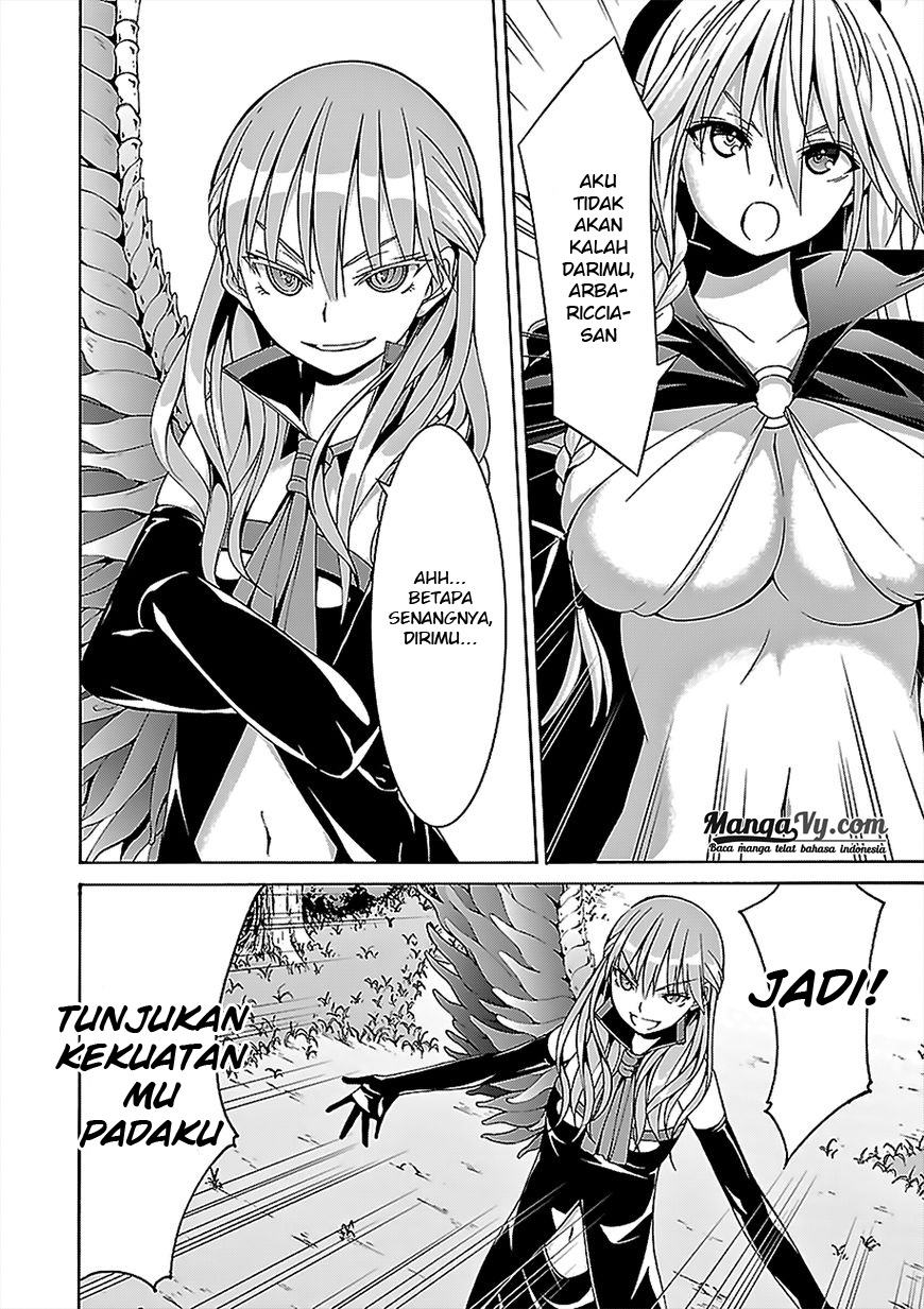 Trinity Seven Bab 69 halaman 14
