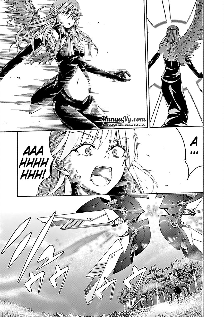 Trinity Seven Bab 69 halaman 23