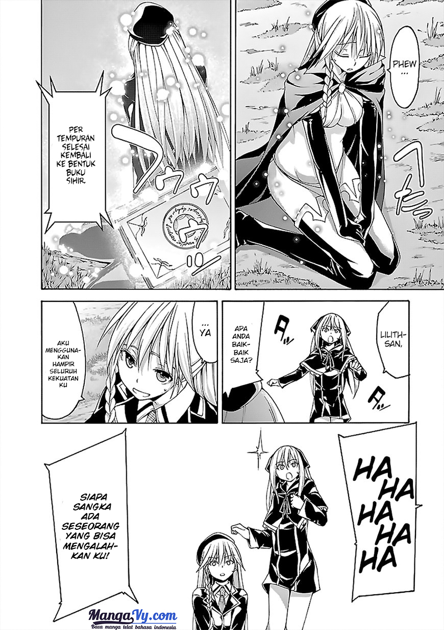 Trinity Seven Bab 69 halaman 24