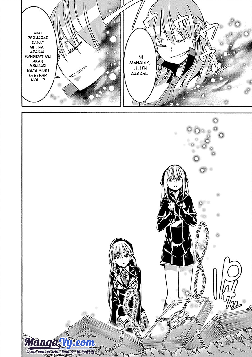 Trinity Seven Bab 69 halaman 26