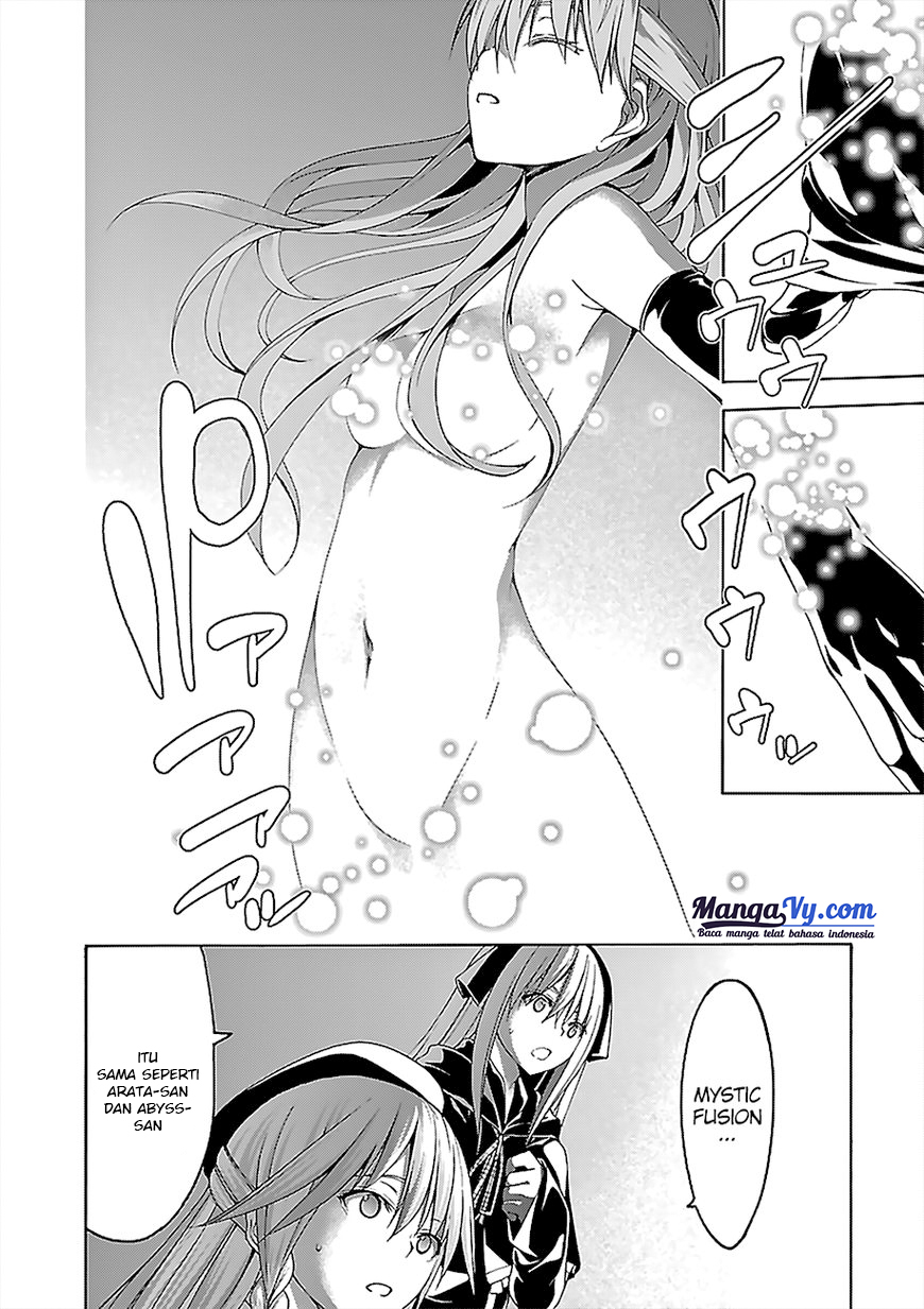 Trinity Seven Bab 69 halaman 28