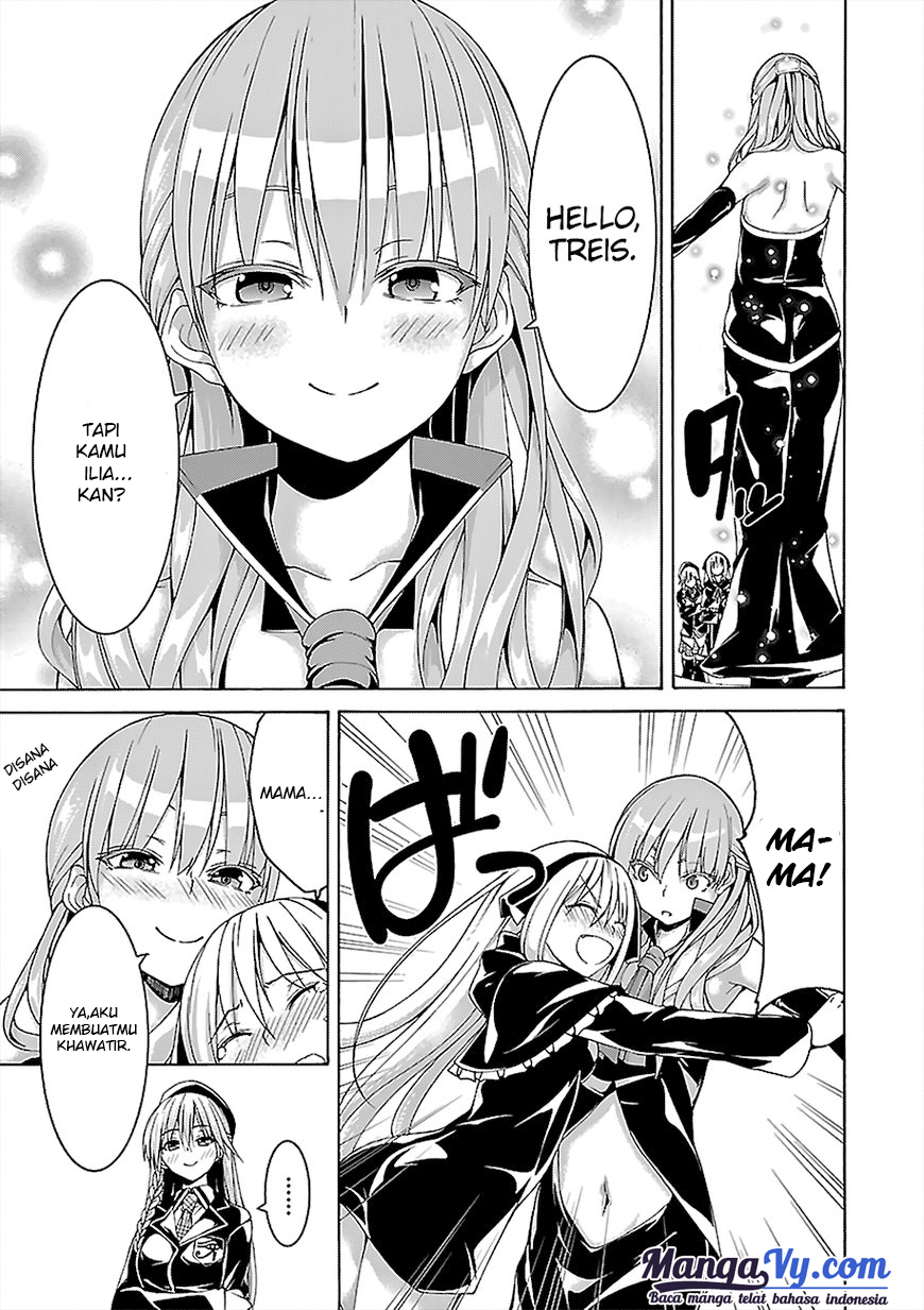Trinity Seven Bab 69 halaman 29