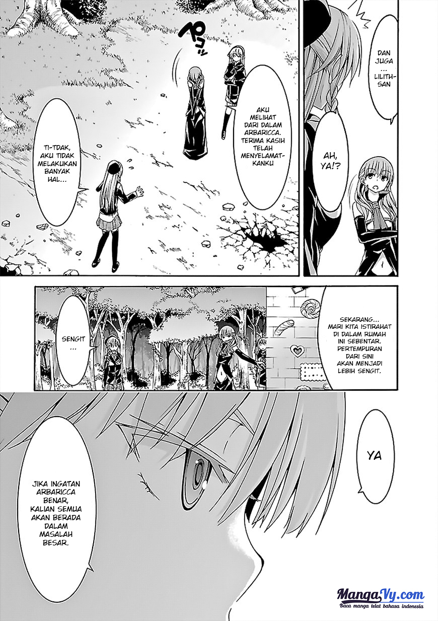 Trinity Seven Bab 69 halaman 31