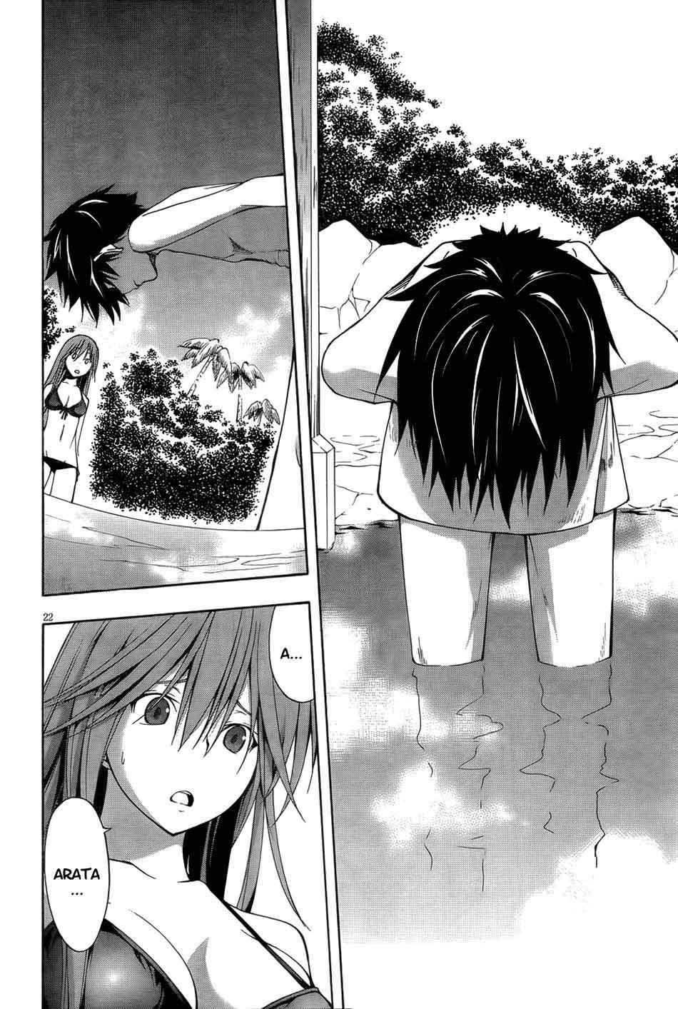 Trinity Seven Bab 7 halaman 25