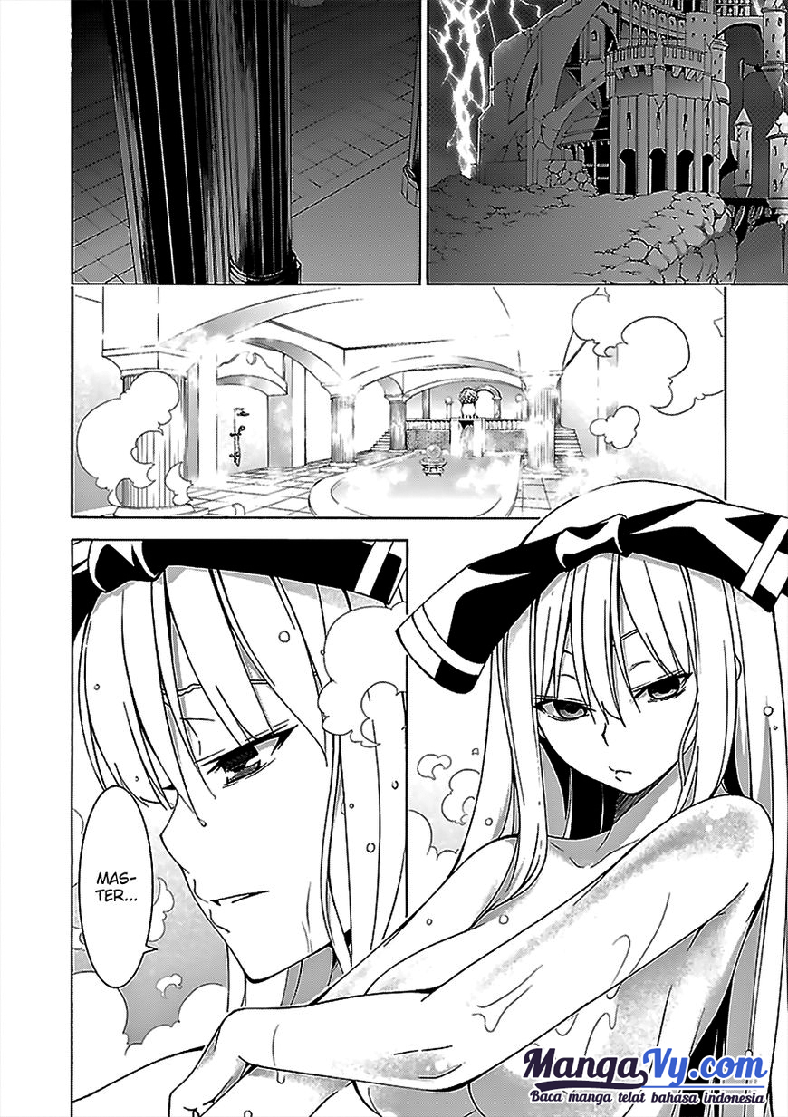 Trinity Seven Bab 70 halaman 3